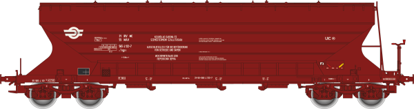 Albert Modell 565005 - Getreidewagen Tagps der MÁV